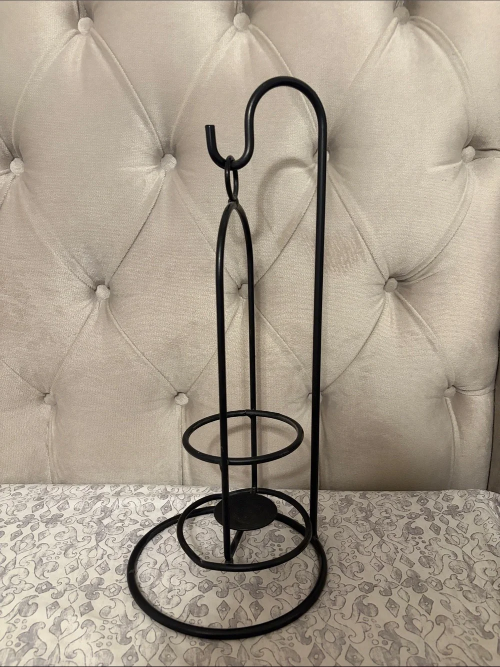 Wrought iron this millstream